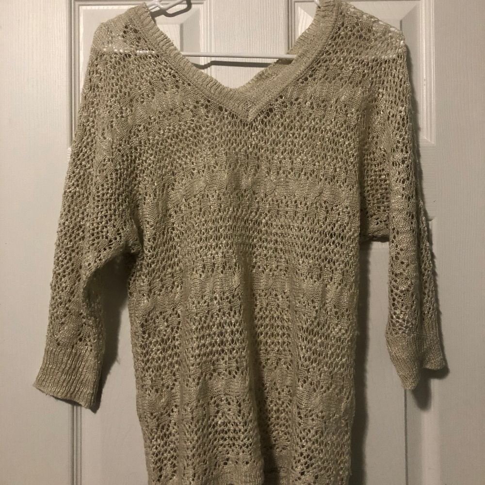 Knit top